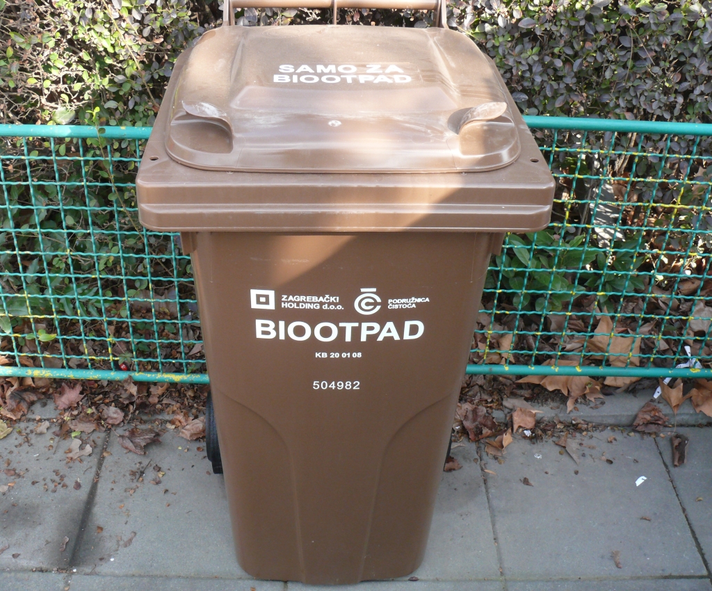Introducing separate biowaste collection services